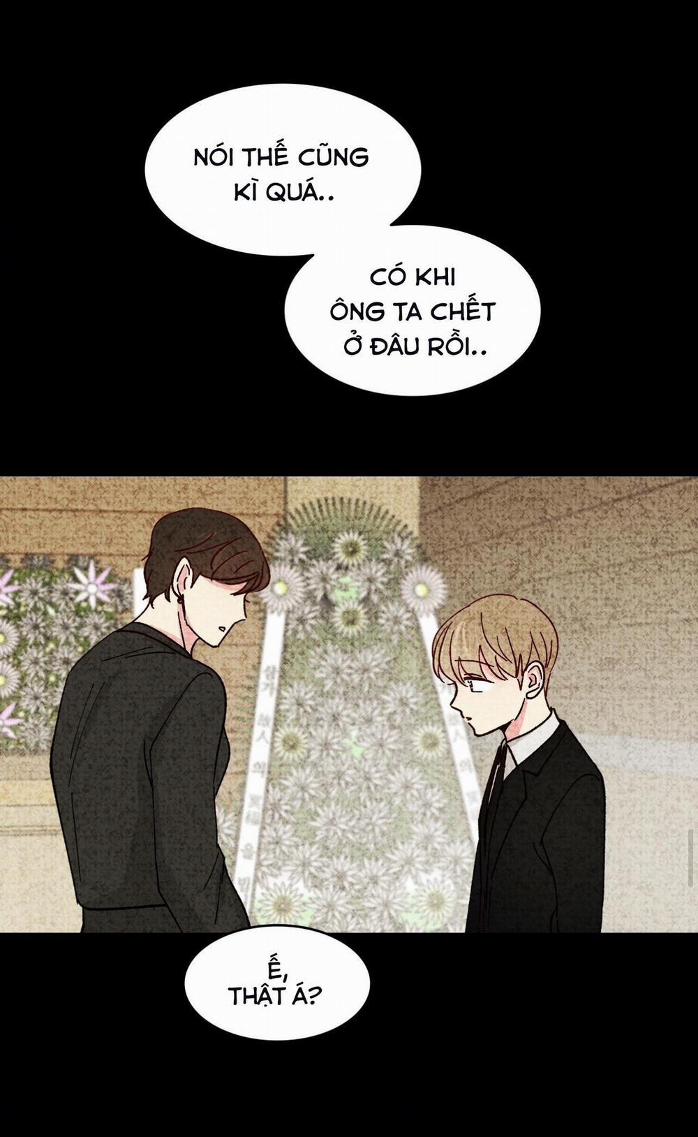 Món Tráng Miệng Của Sếp Tổng 60 trang 27