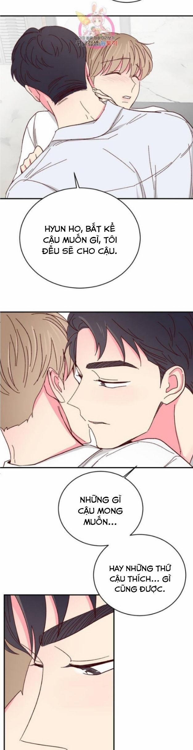 Món Tráng Miệng Của Sếp Tổng 61 trang 3