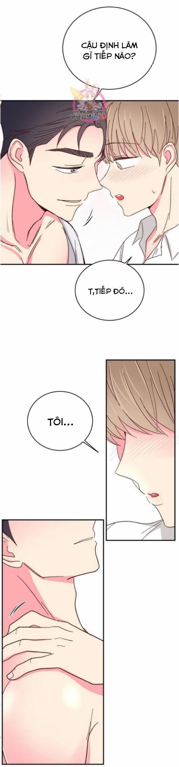 Món Tráng Miệng Của Sếp Tổng 61 trang 7