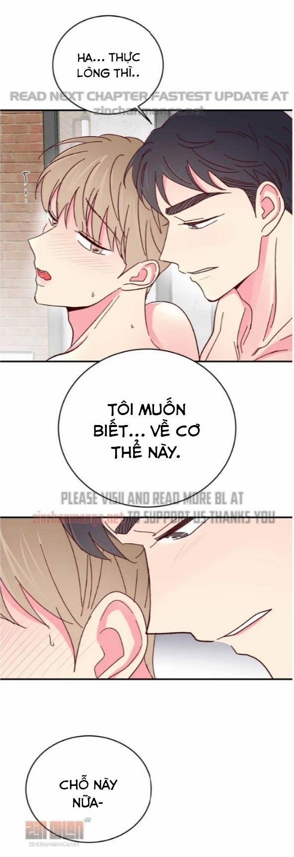 Món Tráng Miệng Của Sếp Tổng 62 trang 14