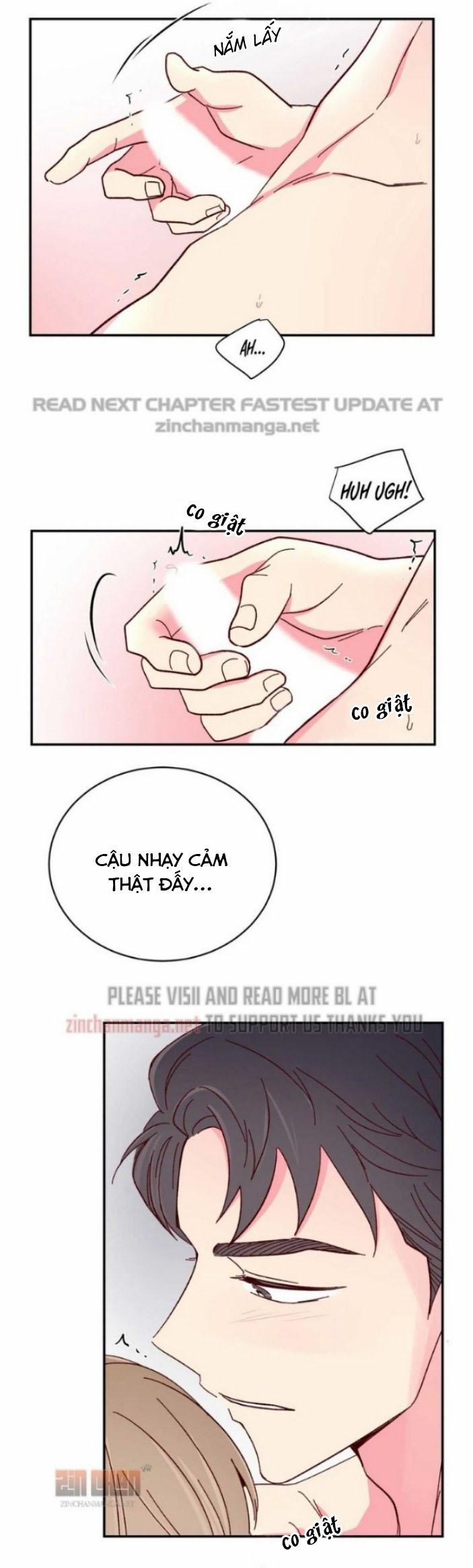 Món Tráng Miệng Của Sếp Tổng 62 trang 15