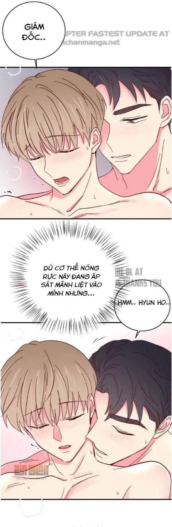 Món Tráng Miệng Của Sếp Tổng 62 trang 17