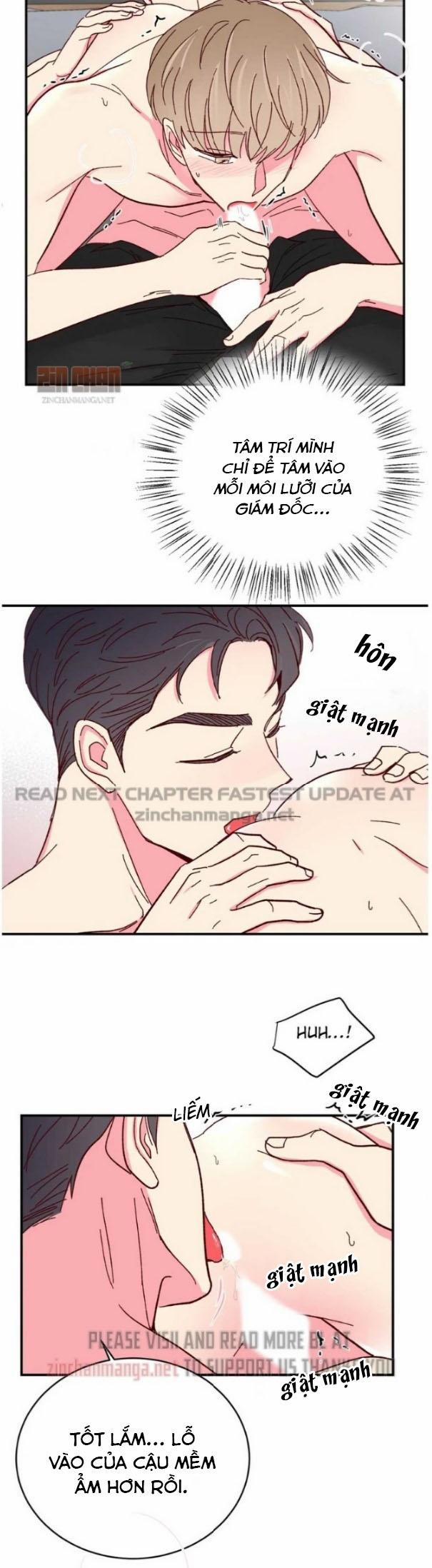 Món Tráng Miệng Của Sếp Tổng 62 trang 5