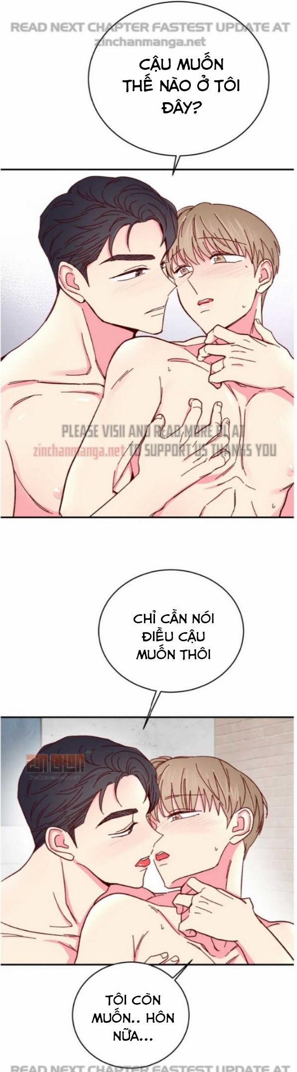 Món Tráng Miệng Của Sếp Tổng 62 trang 9