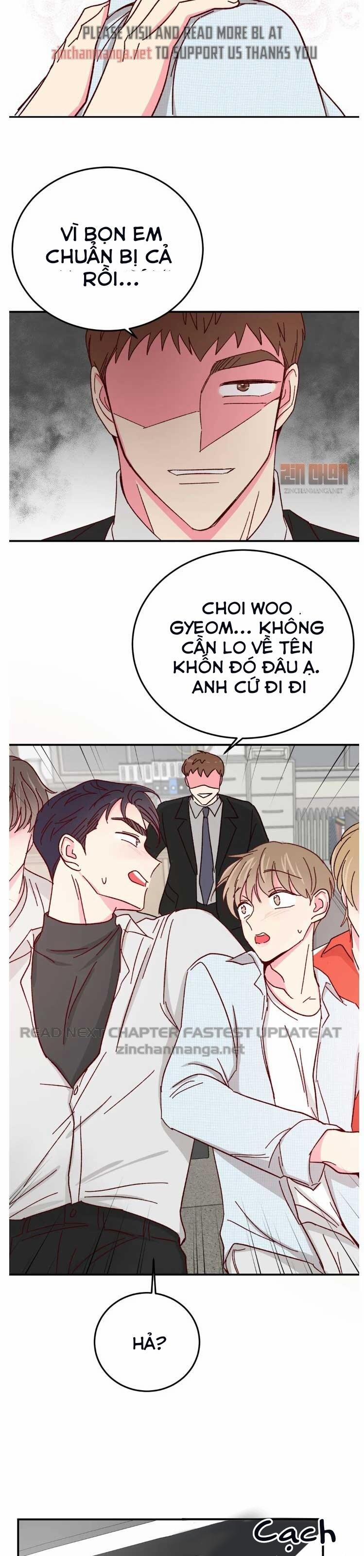 Món Tráng Miệng Của Sếp Tổng 65 trang 15
