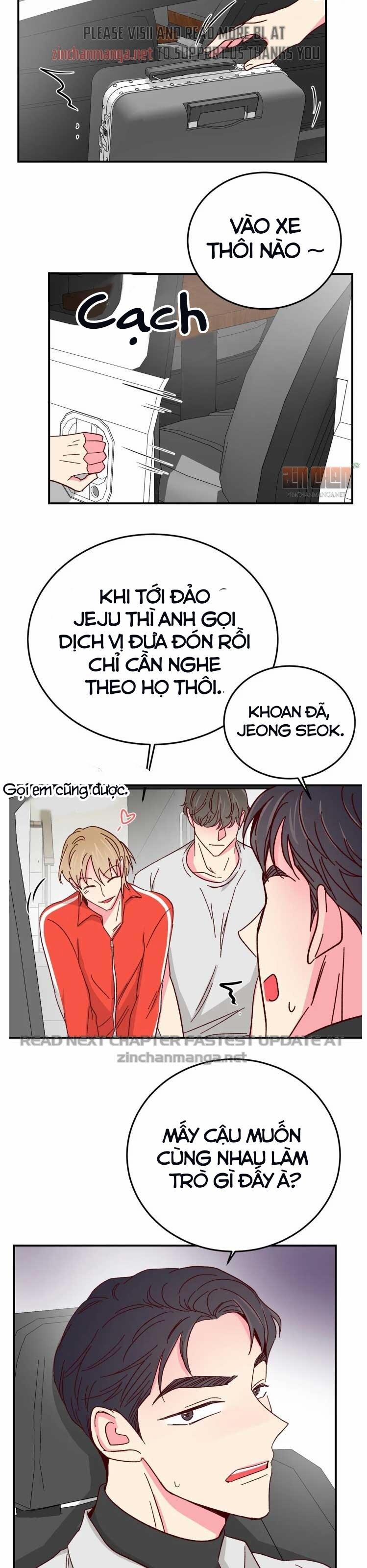 Món Tráng Miệng Của Sếp Tổng 65 trang 16