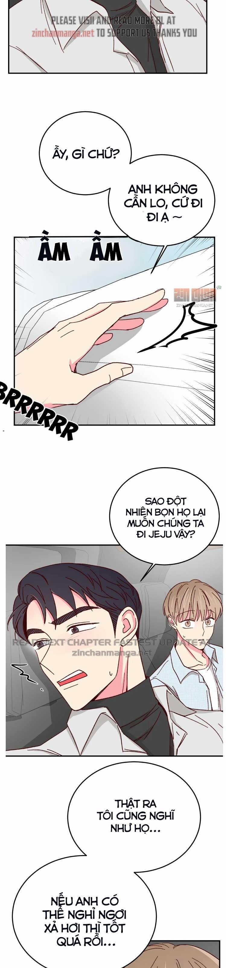 Món Tráng Miệng Của Sếp Tổng 65 trang 17