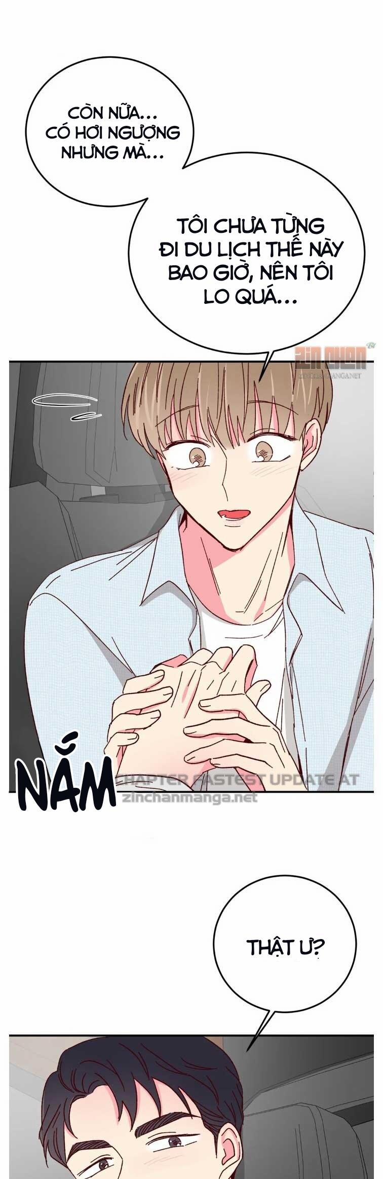 Món Tráng Miệng Của Sếp Tổng 65 trang 19