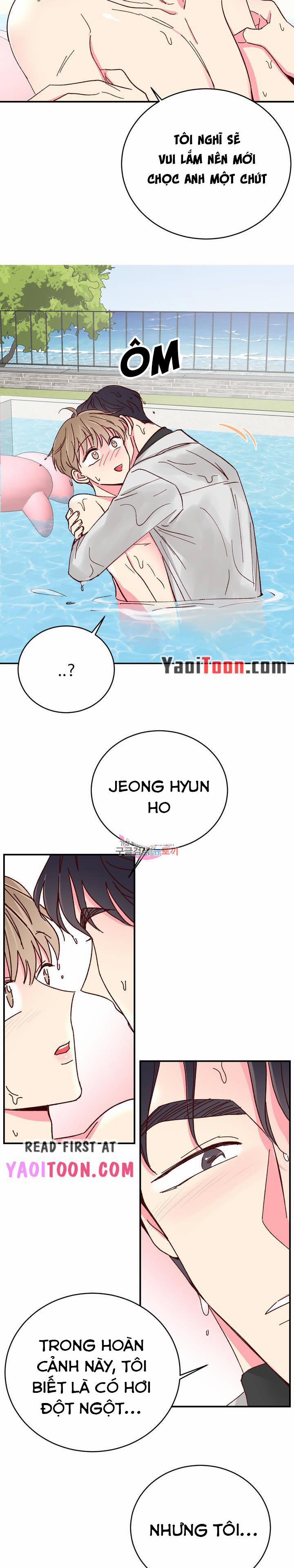 Món Tráng Miệng Của Sếp Tổng 66 trang 13