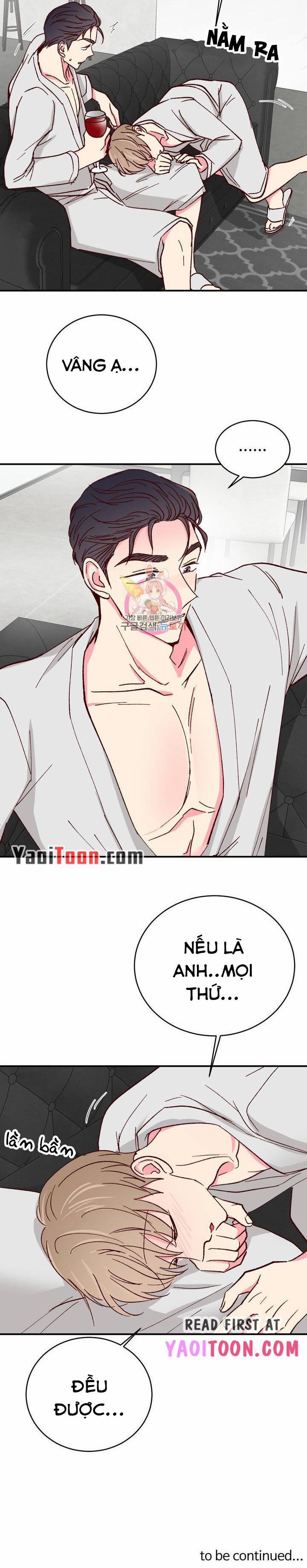 Món Tráng Miệng Của Sếp Tổng 66 trang 17