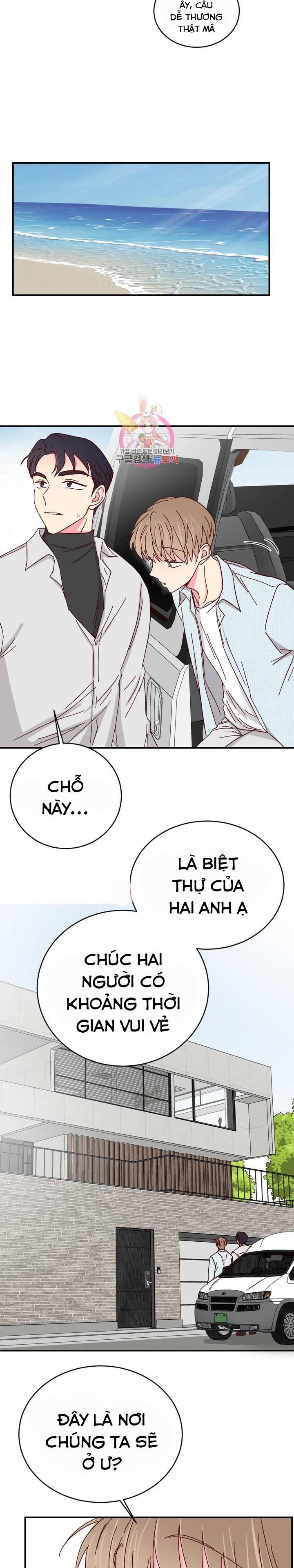 Món Tráng Miệng Của Sếp Tổng 66 trang 2