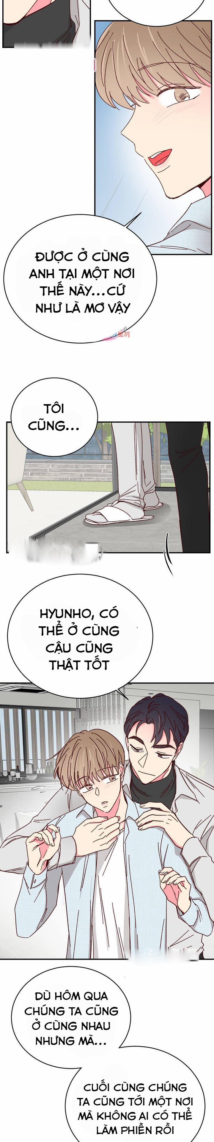 Món Tráng Miệng Của Sếp Tổng 66 trang 5