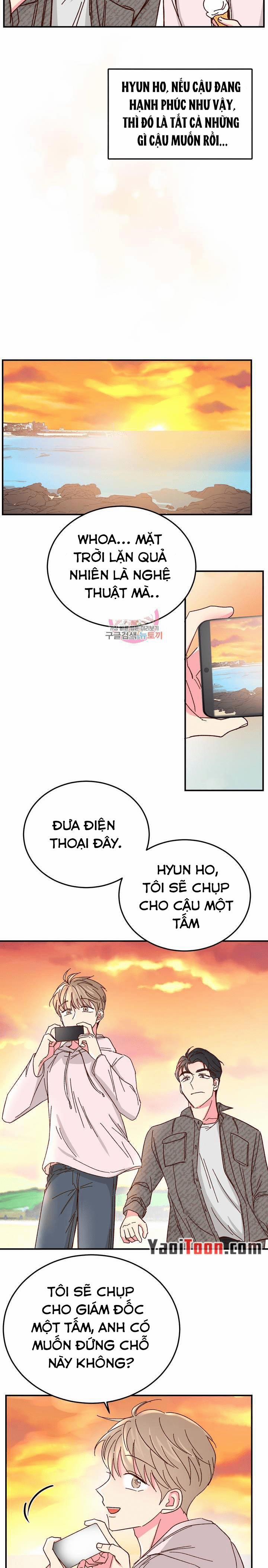 Món Tráng Miệng Của Sếp Tổng 67 trang 13