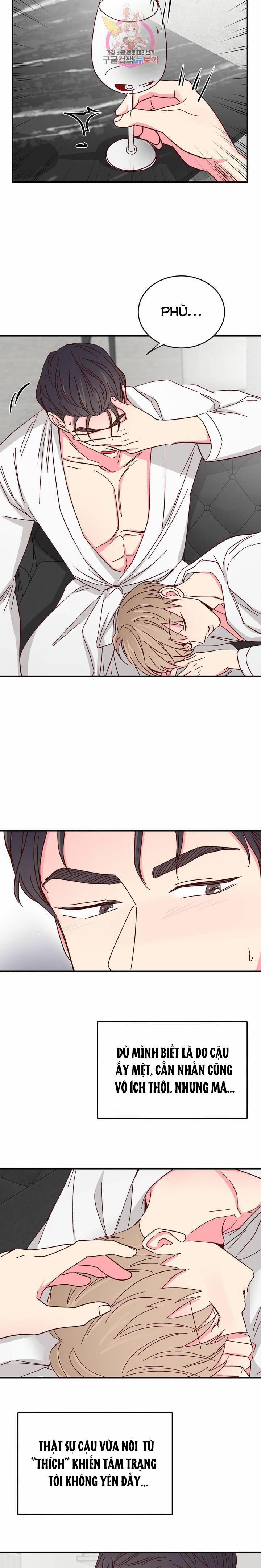 Món Tráng Miệng Của Sếp Tổng 67 trang 2