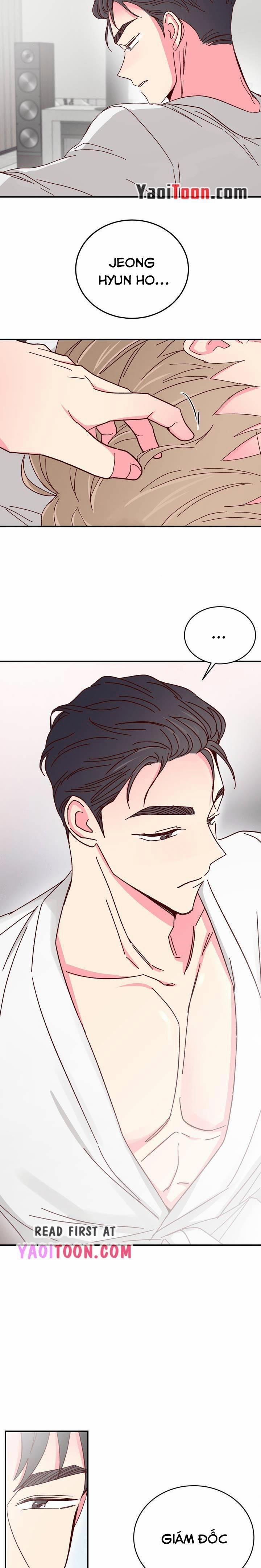 Món Tráng Miệng Của Sếp Tổng 67 trang 3