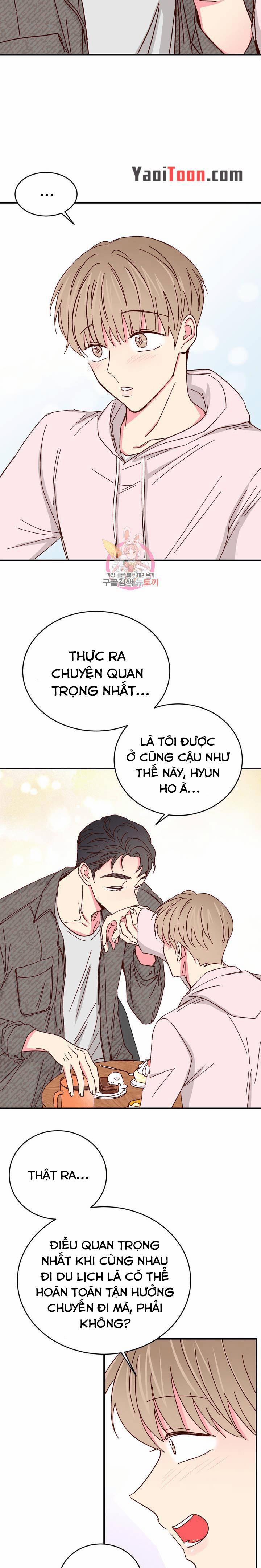 Món Tráng Miệng Của Sếp Tổng 67 trang 9