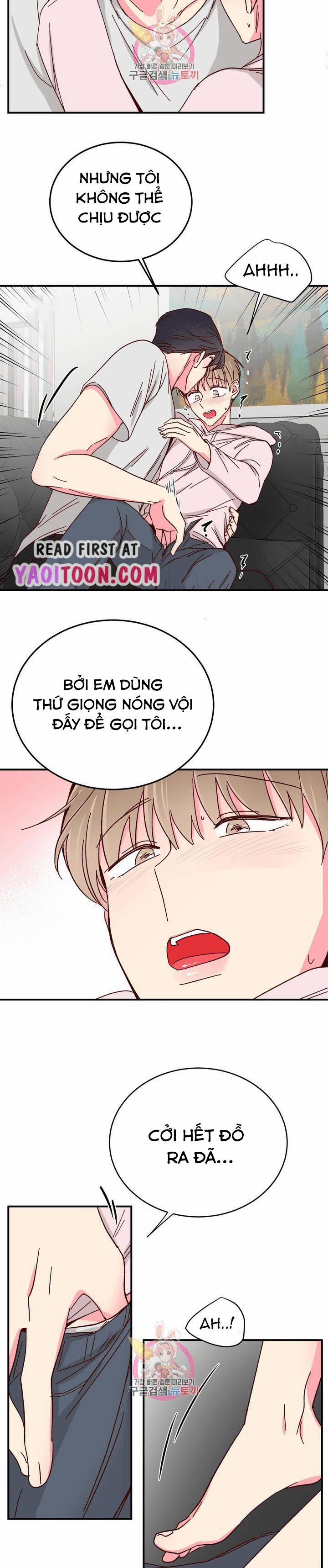 Món Tráng Miệng Của Sếp Tổng 68 trang 15