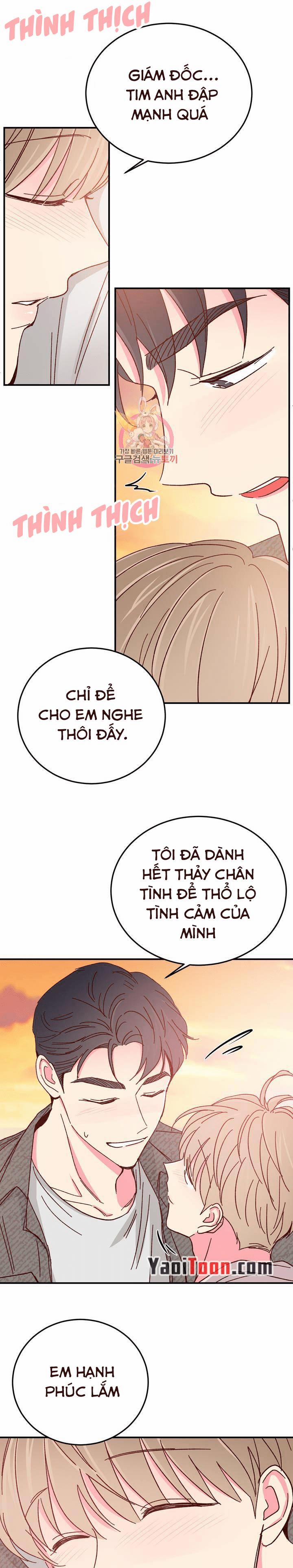 Món Tráng Miệng Của Sếp Tổng 68 trang 5