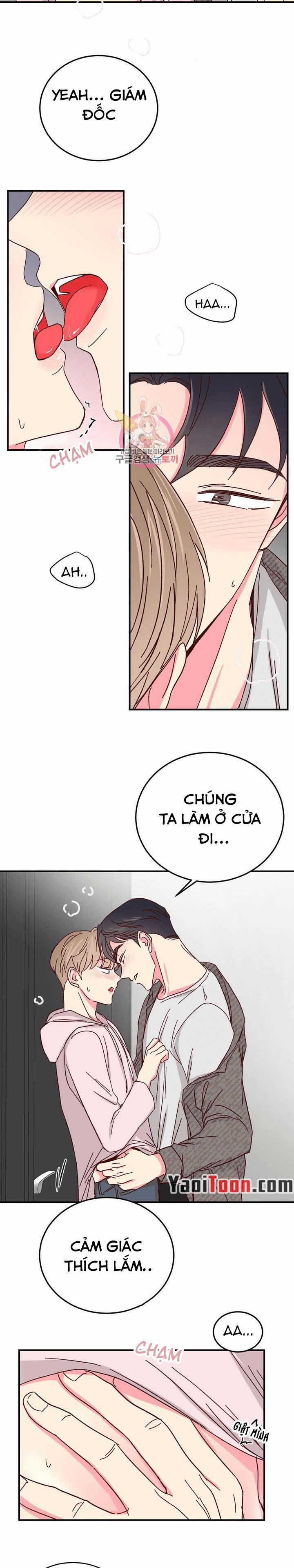 Món Tráng Miệng Của Sếp Tổng 68 trang 8