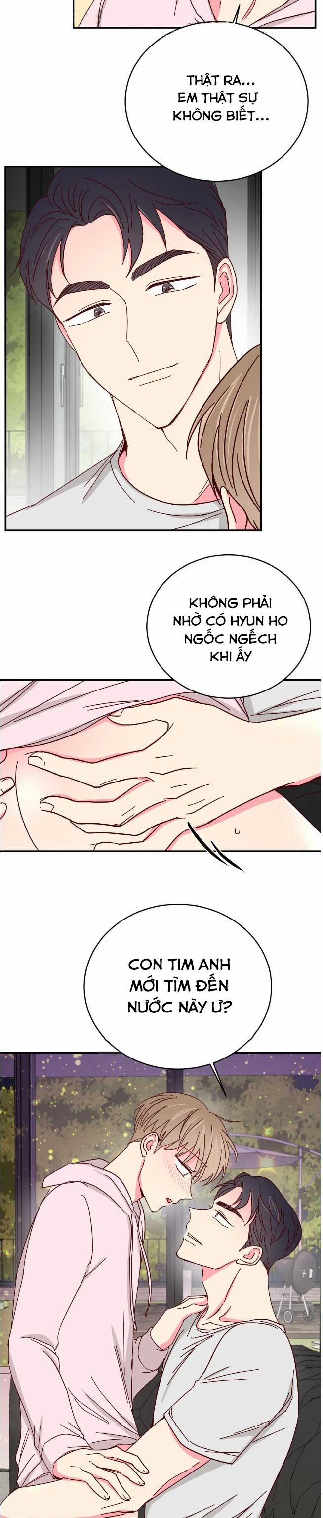 Món Tráng Miệng Của Sếp Tổng 69 trang 3