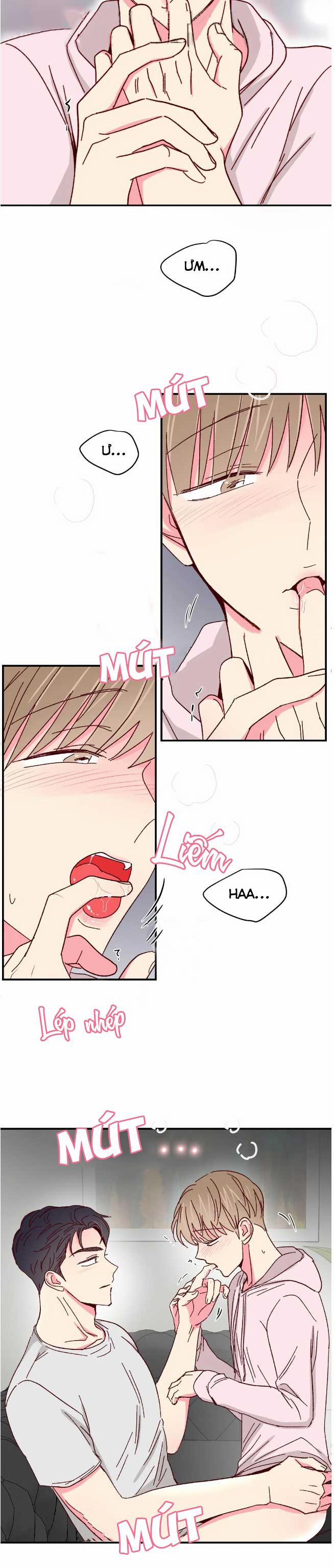 Món Tráng Miệng Của Sếp Tổng 69 trang 6