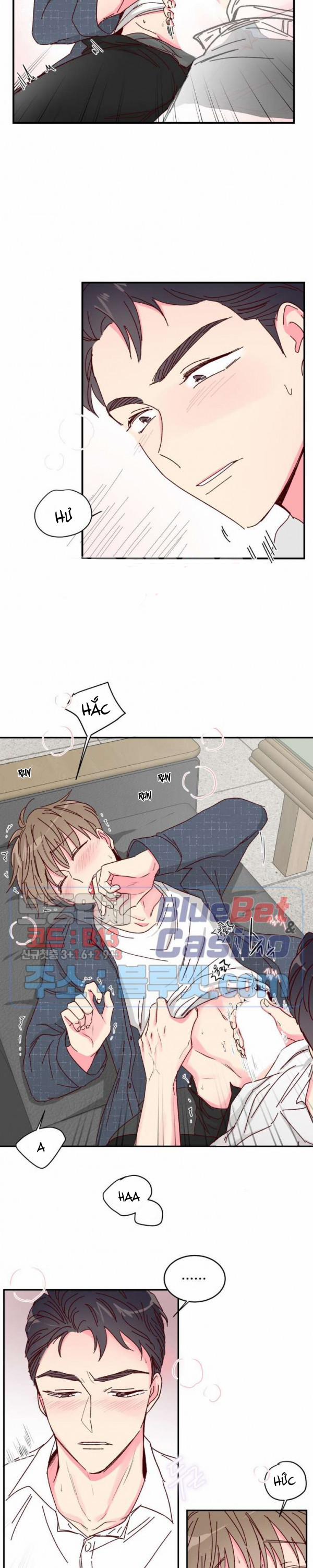 Món Tráng Miệng Của Sếp Tổng 7 trang 13