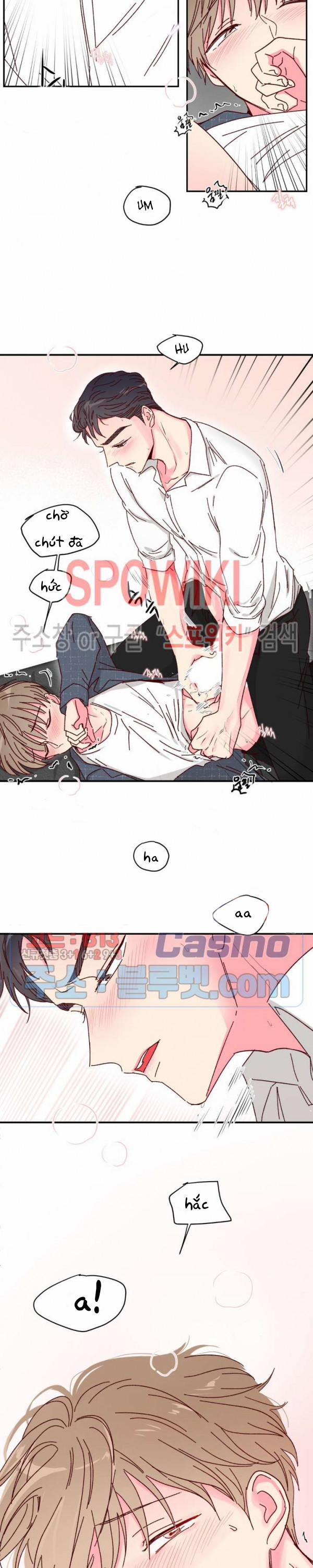 Món Tráng Miệng Của Sếp Tổng 7 trang 14