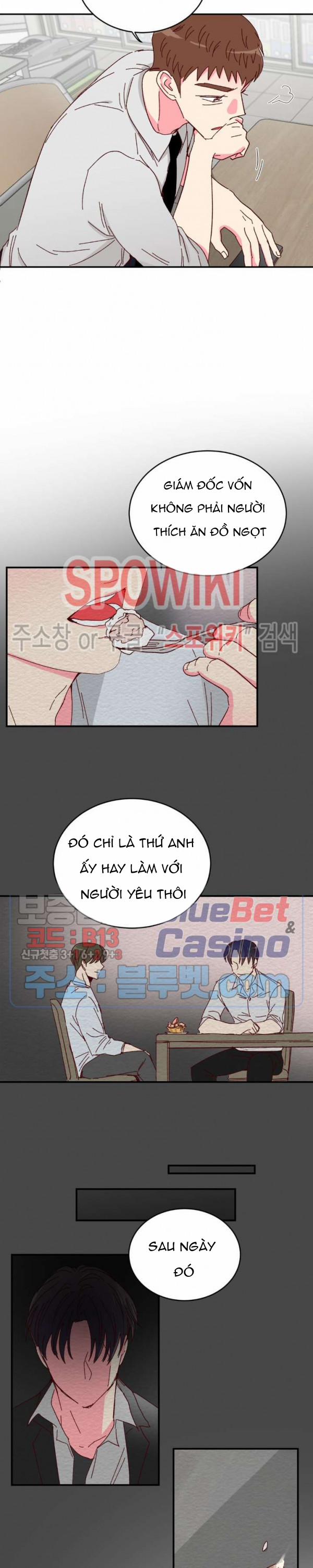 Món Tráng Miệng Của Sếp Tổng 7 trang 4