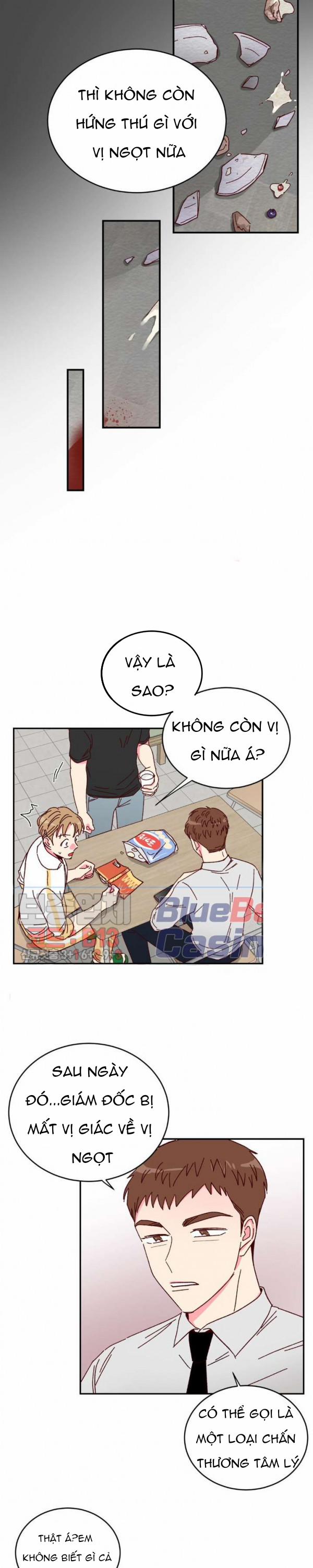 Món Tráng Miệng Của Sếp Tổng 7 trang 5