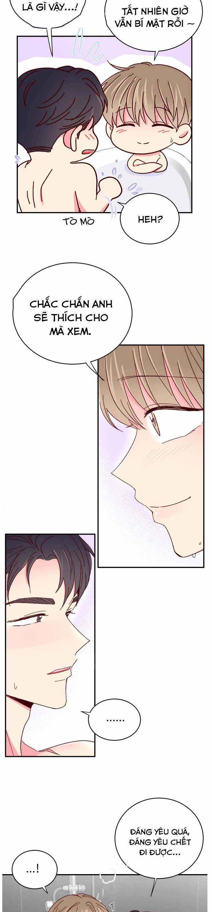 Món Tráng Miệng Của Sếp Tổng 70 trang 17