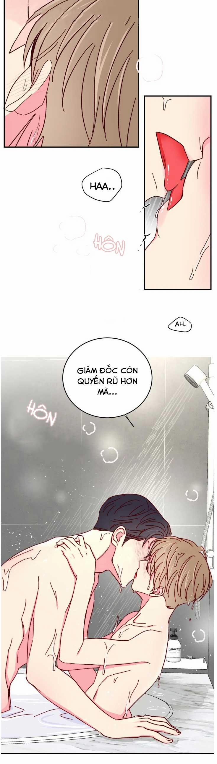 Món Tráng Miệng Của Sếp Tổng 70 trang 21