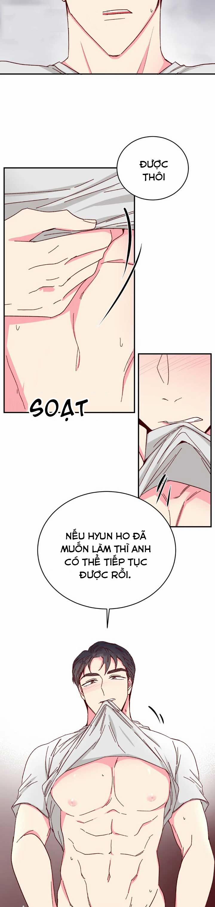 Món Tráng Miệng Của Sếp Tổng 70 trang 6