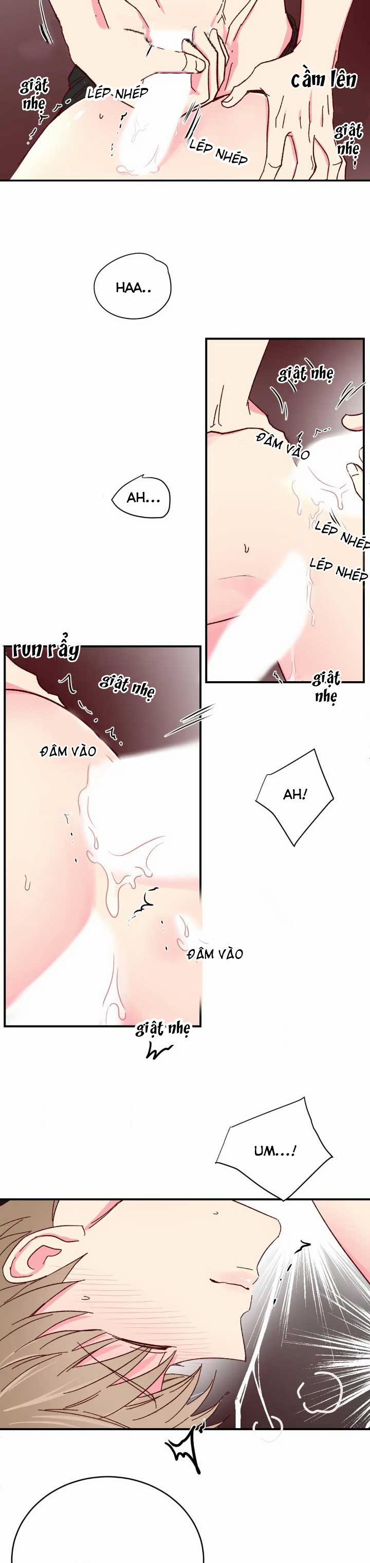 Món Tráng Miệng Của Sếp Tổng 70 trang 7