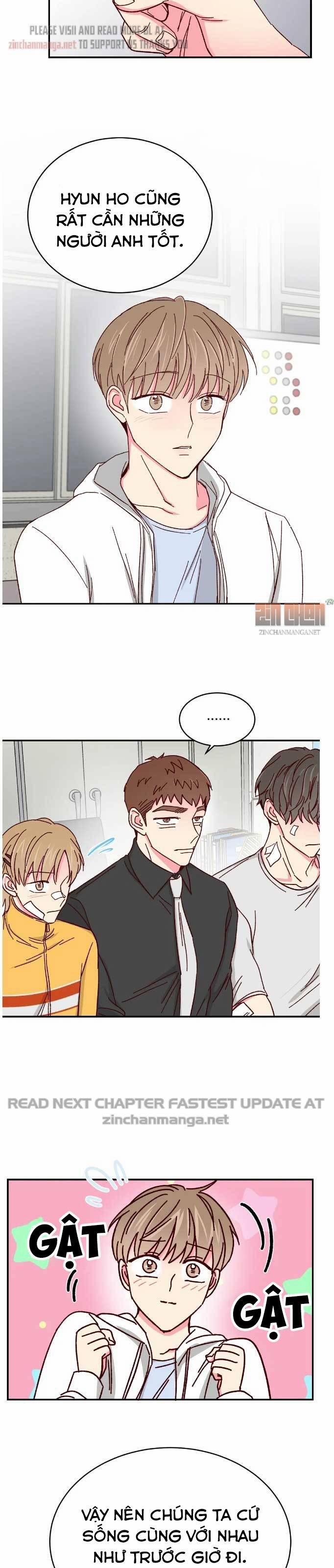 Món Tráng Miệng Của Sếp Tổng 71 trang 13