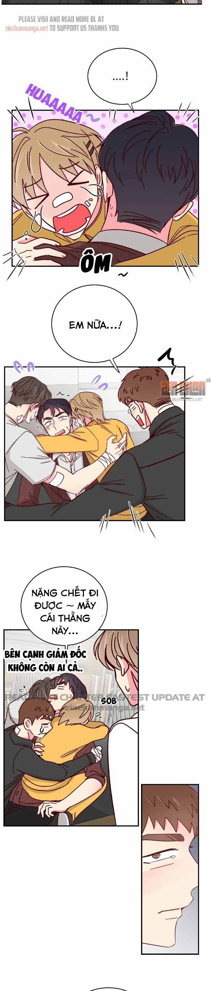 Món Tráng Miệng Của Sếp Tổng 71 trang 16