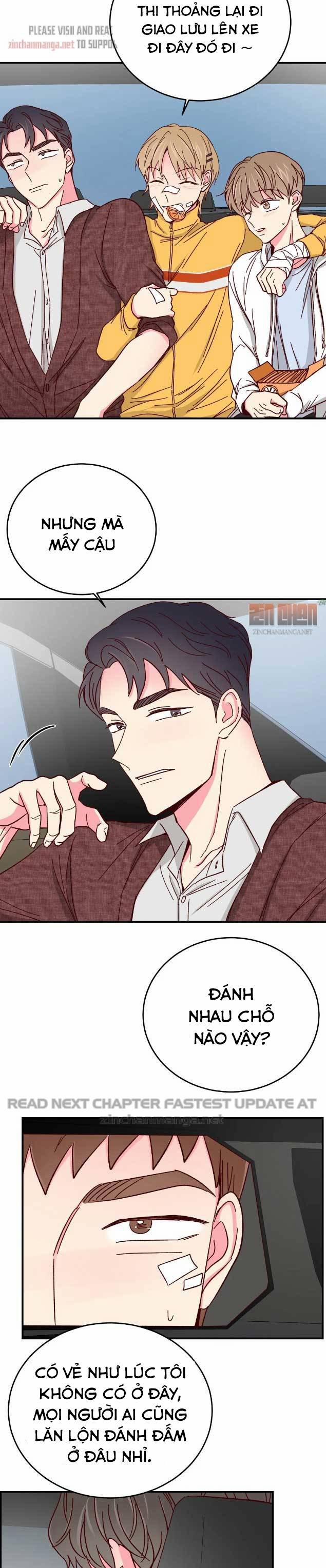 Món Tráng Miệng Của Sếp Tổng 71 trang 2