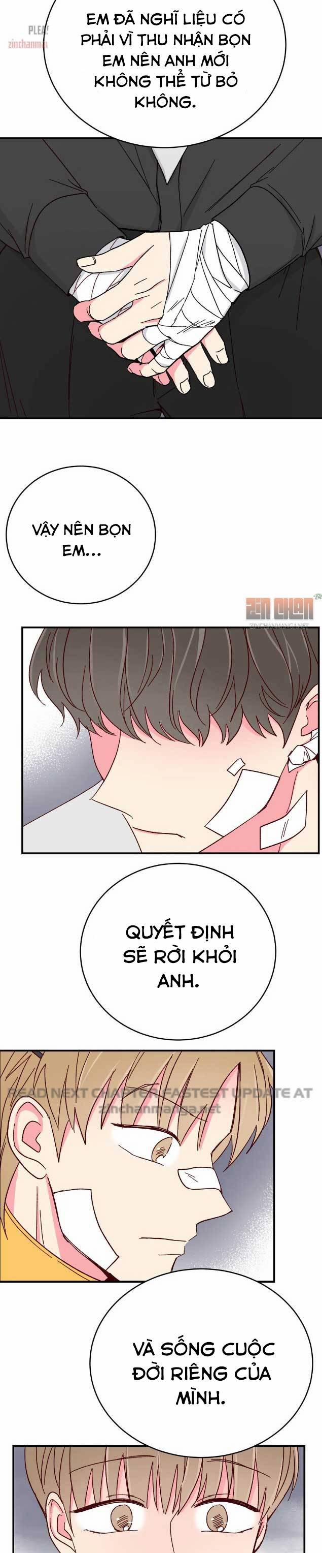 Món Tráng Miệng Của Sếp Tổng 71 trang 8