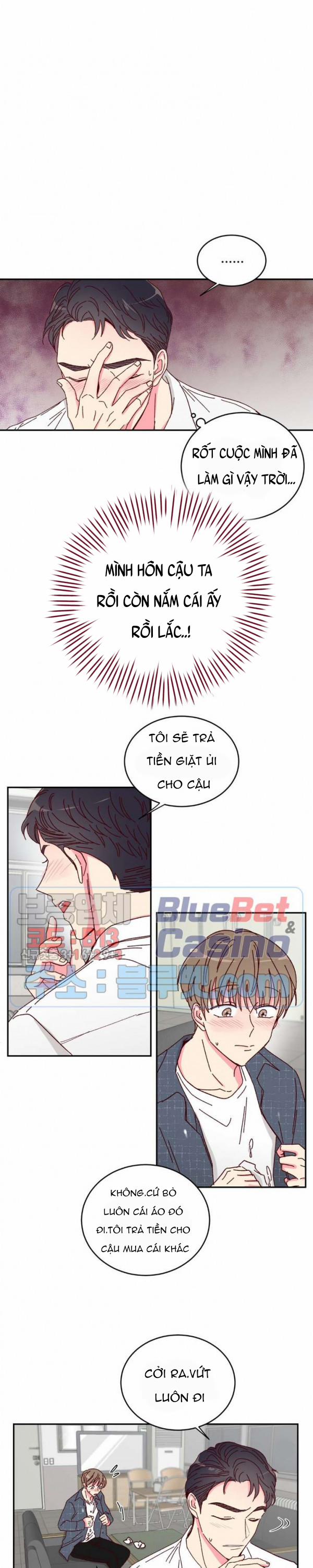 Món Tráng Miệng Của Sếp Tổng 8 trang 3