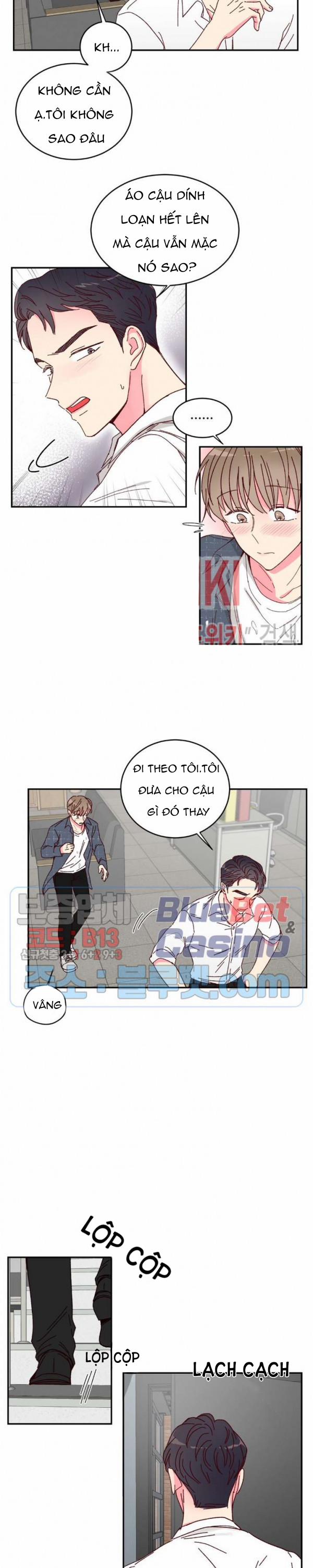 Món Tráng Miệng Của Sếp Tổng 8 trang 4