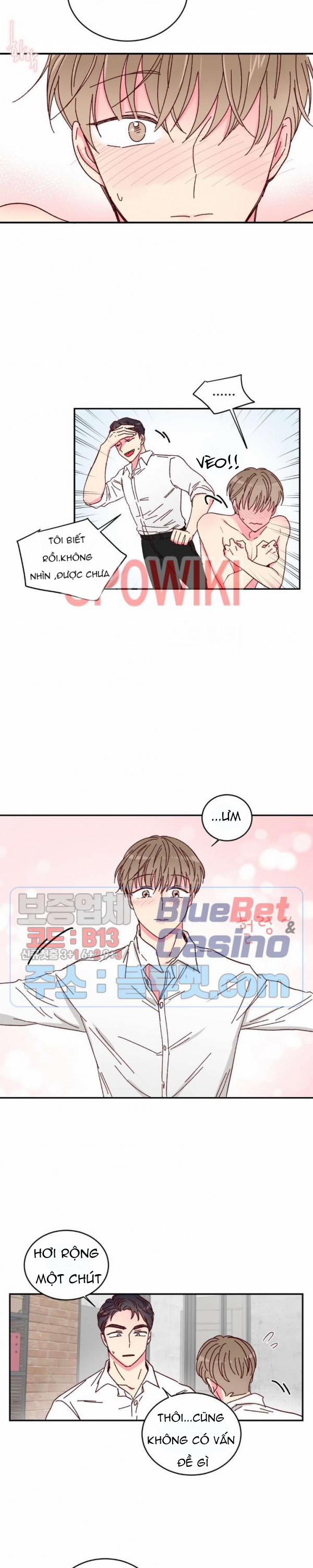 Món Tráng Miệng Của Sếp Tổng 8 trang 9