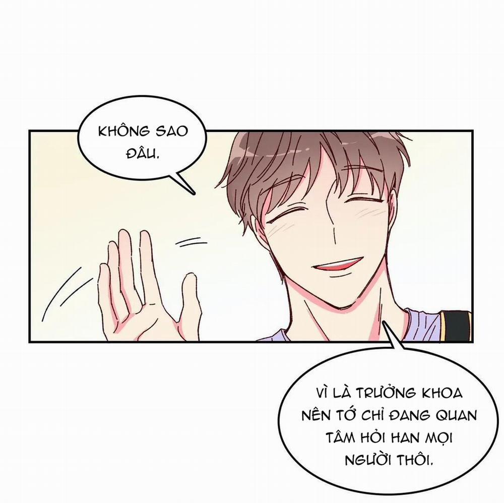 Món Tráng Miệng Của Sếp Tổng 9 trang 10