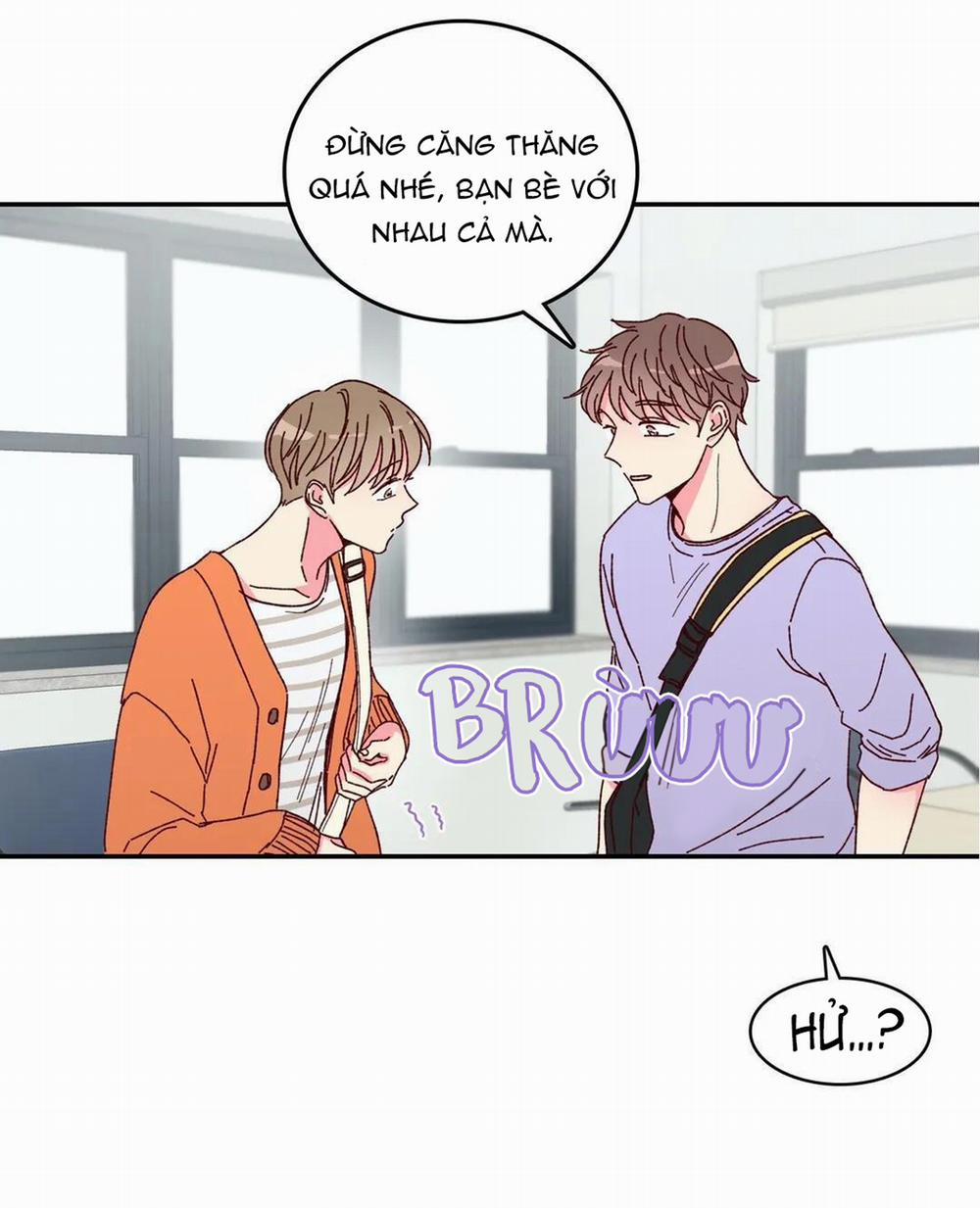 Món Tráng Miệng Của Sếp Tổng 9 trang 11