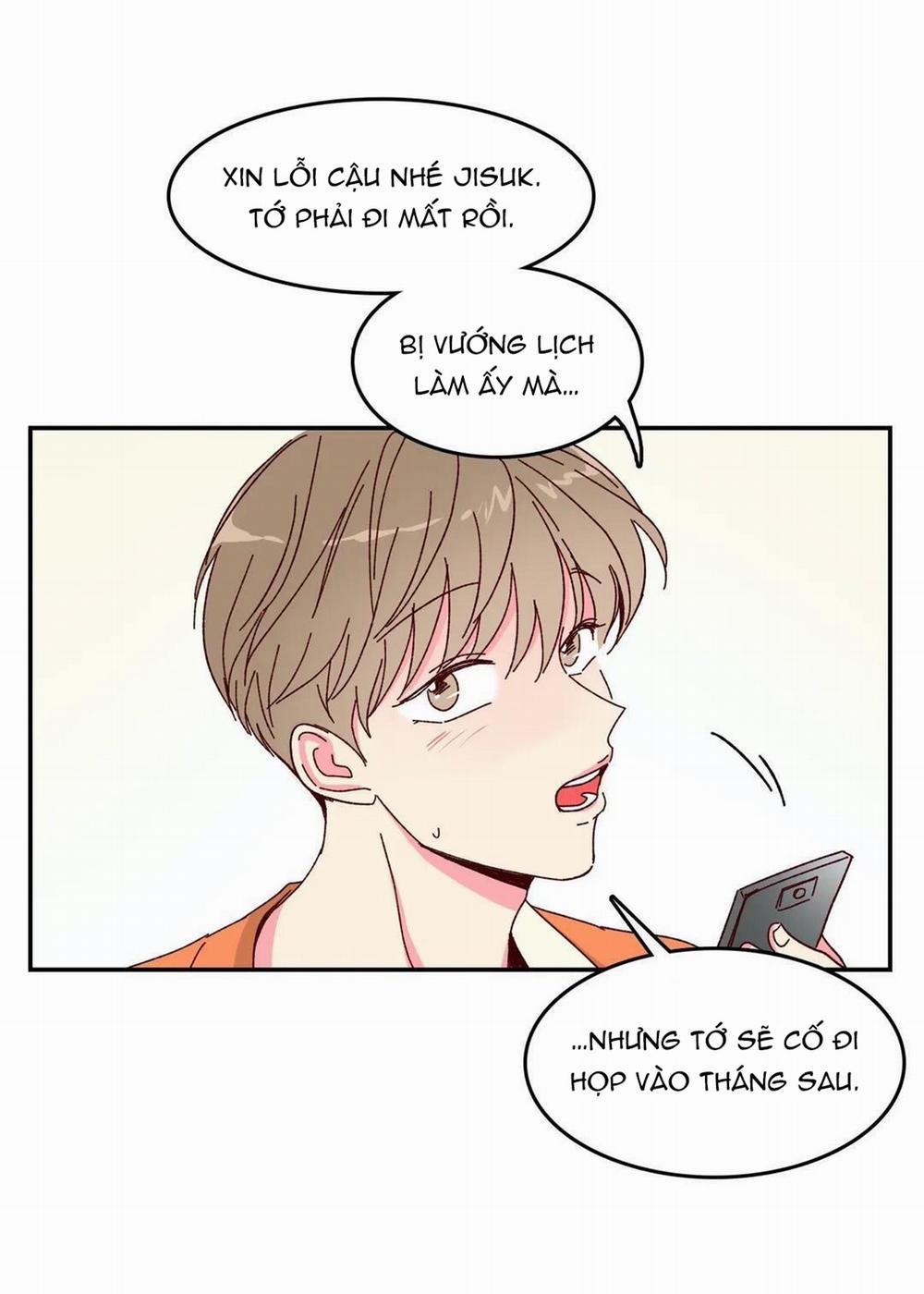Món Tráng Miệng Của Sếp Tổng 9 trang 12