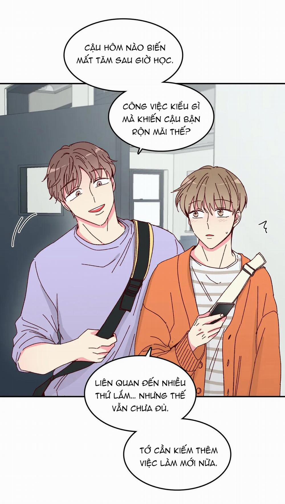 Món Tráng Miệng Của Sếp Tổng 9 trang 13