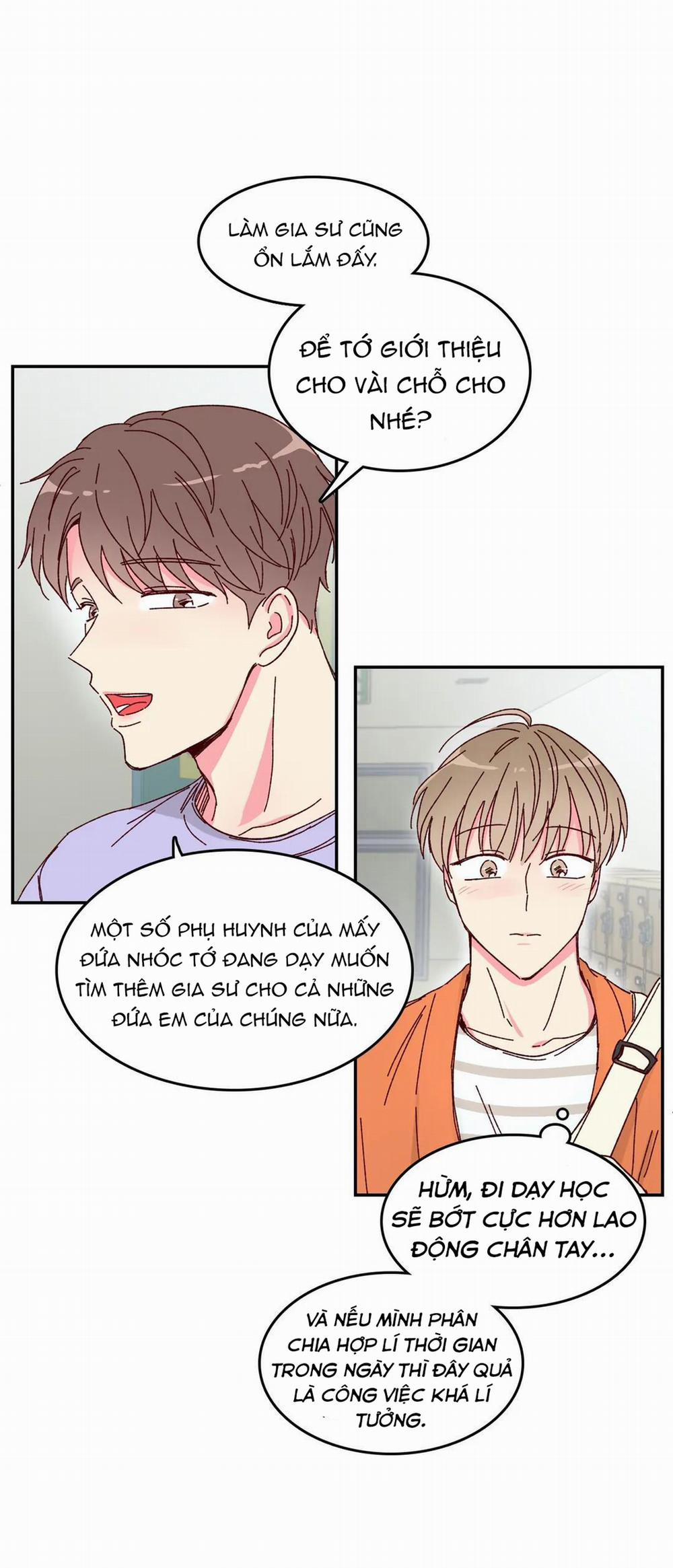 Món Tráng Miệng Của Sếp Tổng 9 trang 14