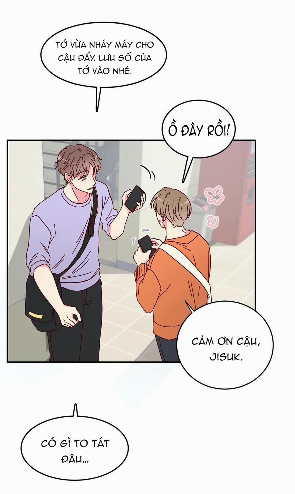 Món Tráng Miệng Của Sếp Tổng 9 trang 16