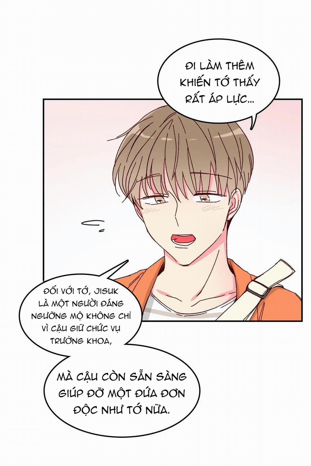 Món Tráng Miệng Của Sếp Tổng 9 trang 17