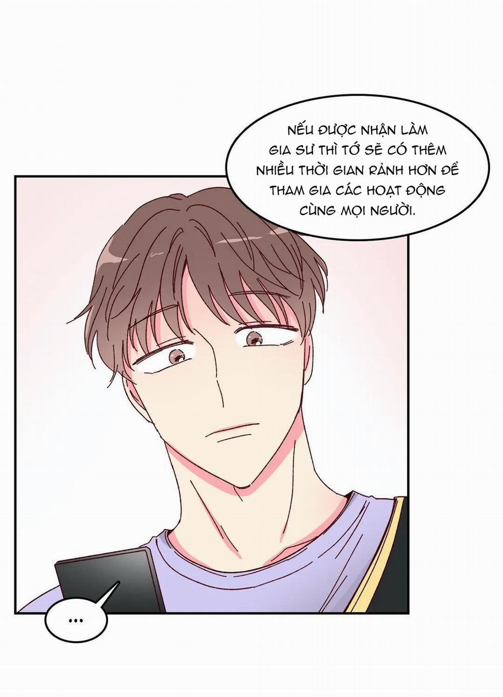 Món Tráng Miệng Của Sếp Tổng 9 trang 18