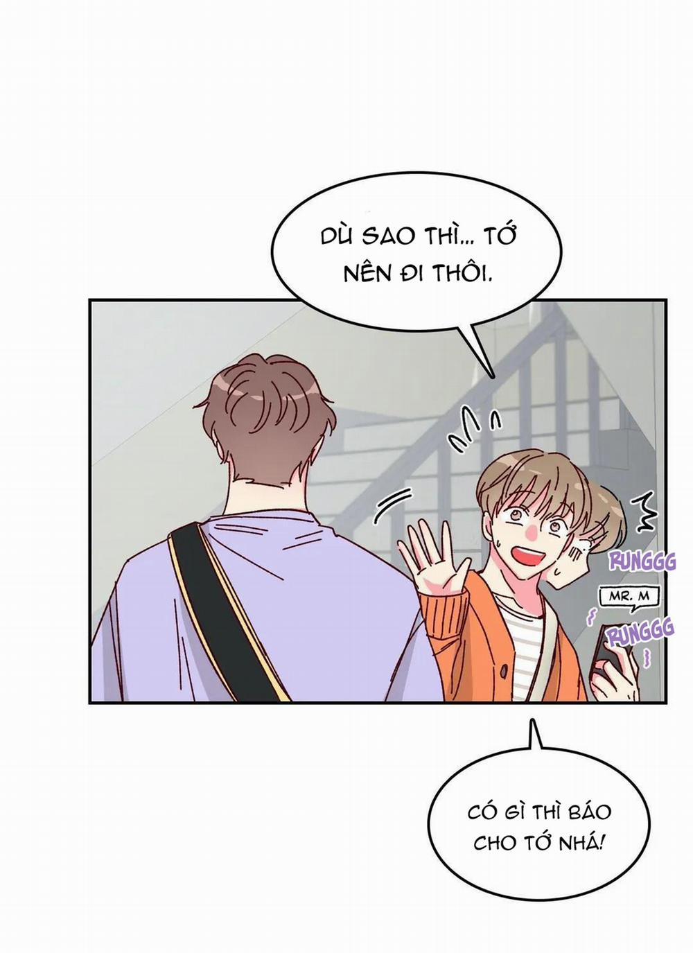 Món Tráng Miệng Của Sếp Tổng 9 trang 19