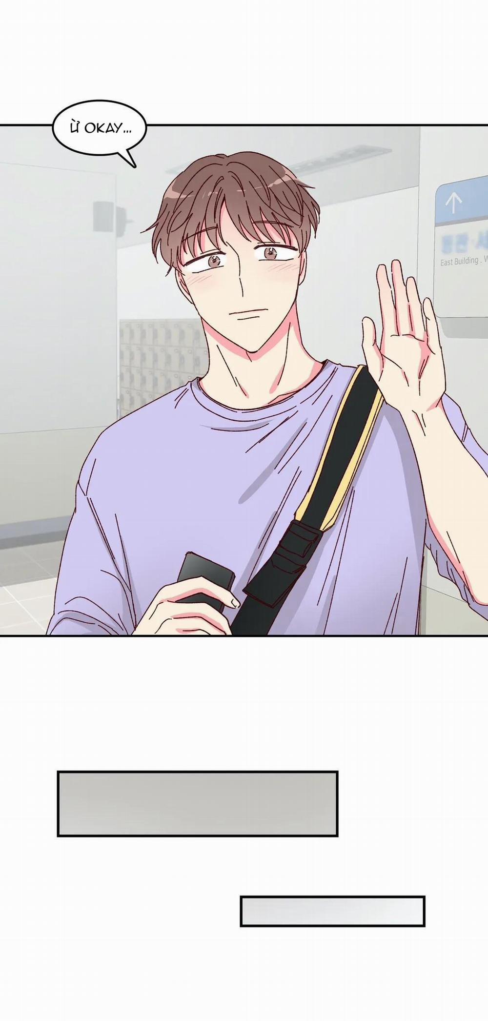 Món Tráng Miệng Của Sếp Tổng 9 trang 20